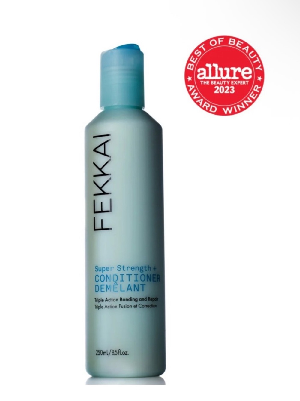 Fekkai Super Strength + Conditioner Bonding Repair 8.5 oz 250 ml NEW